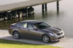 Infiniti G37 2010 года (EU)